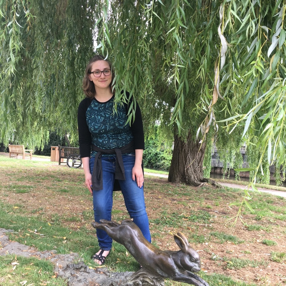 Meet your Posher, Emma